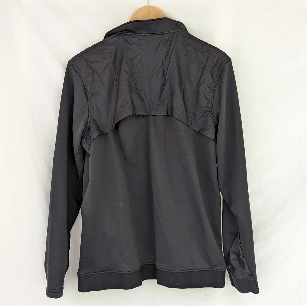 NWT Under Armour UA Rochester University Softball MI college zip up